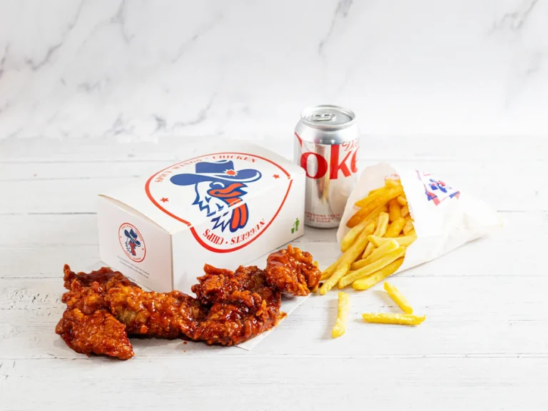 6 BBQ Strips Meal_result