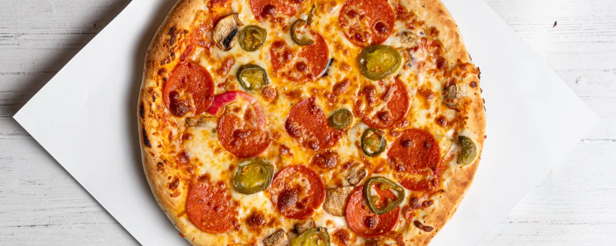 Dallas Favourite pizza result