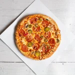 Dallas Favourite pizza result