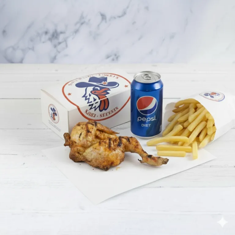 Peri Peri Half Chicken Meal_result