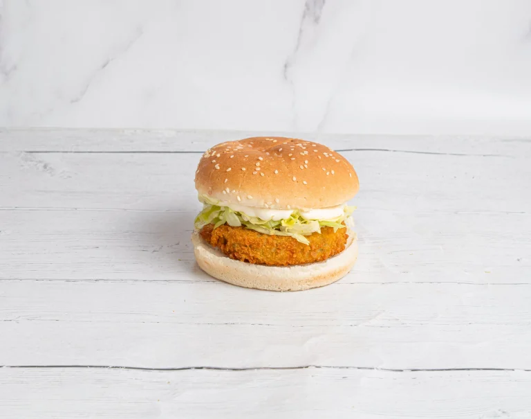 Veggie burger_result