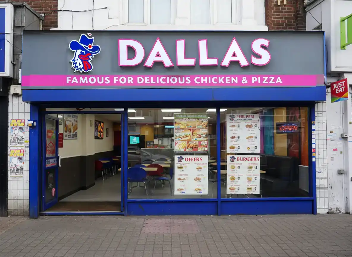DALLAS CHICKEN & PIZZA-TOOTING - Dallas Chicken