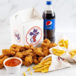 20 30 Pieces Wings Bucket 1