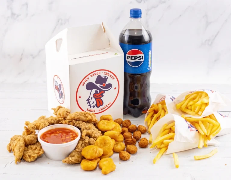 boneless bucket