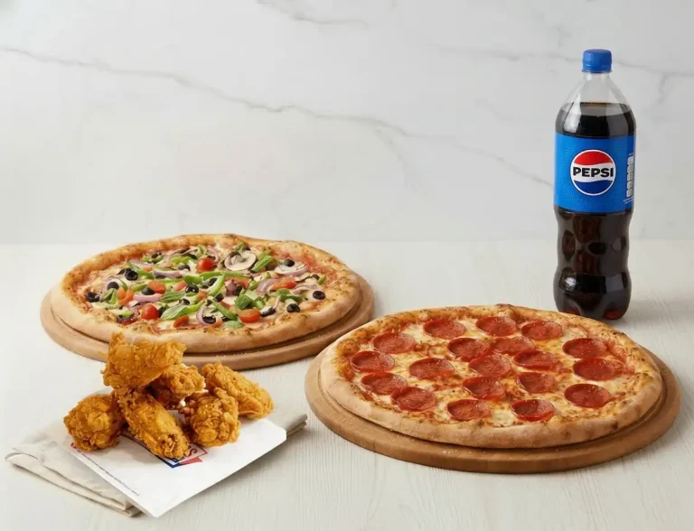 dallas delivery special