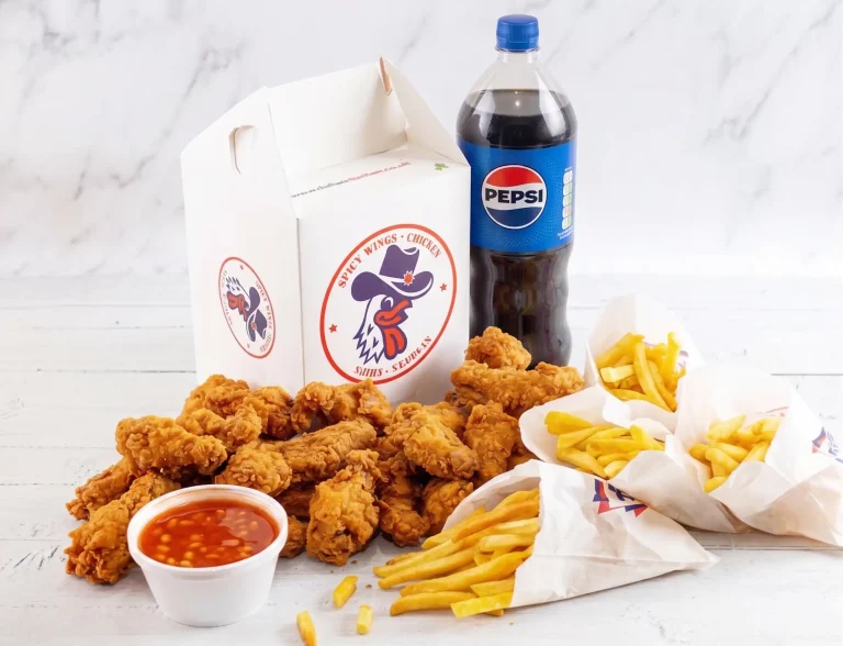 wings buckets