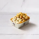 wwwwwperi peri garlic mayo loaded fries